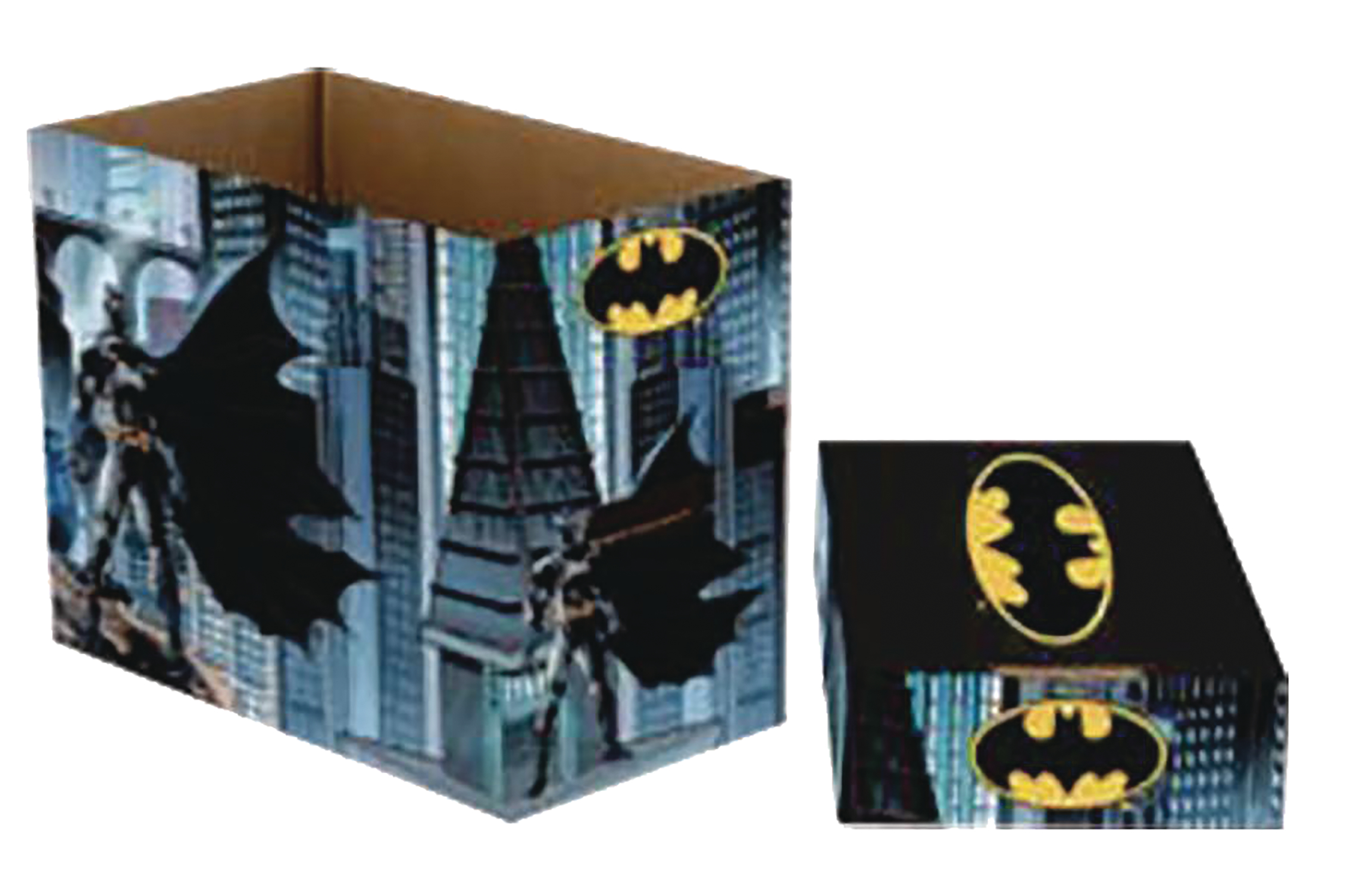 DC Comics Batman 5 Pack Short Comic Storage Box
