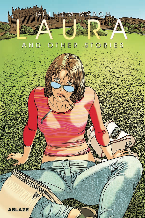 Laura & Other Stories Hardcover (Mature)