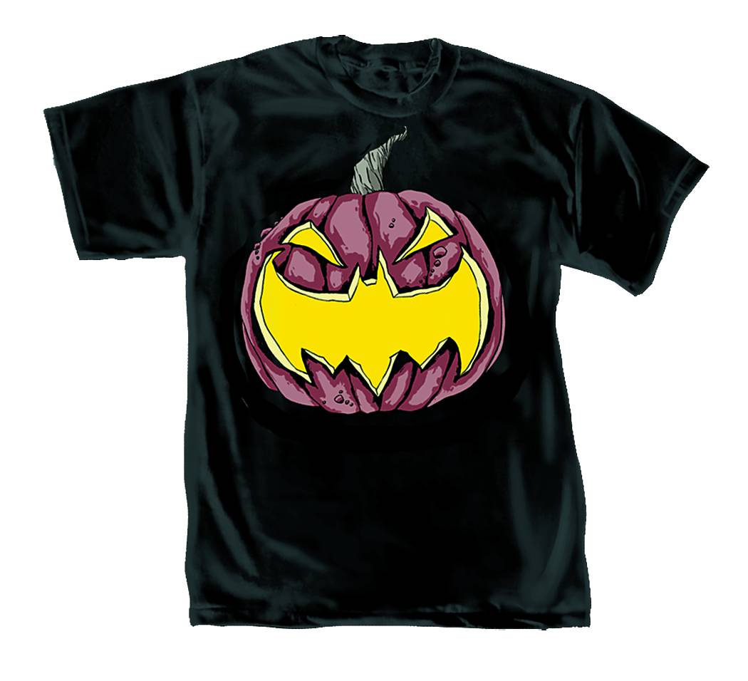 Batman Long Halloween by Sale T-Shirt Small
