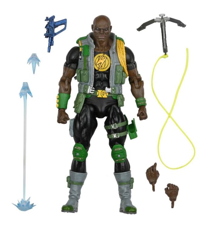 Defenders of The Earth Series 2 Lothar Action Figure
