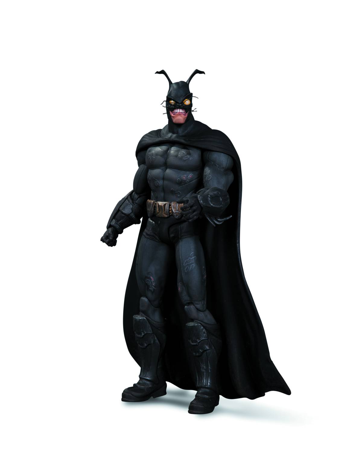 Batman Arkham City Rabbit Hole Batman Action Figure
