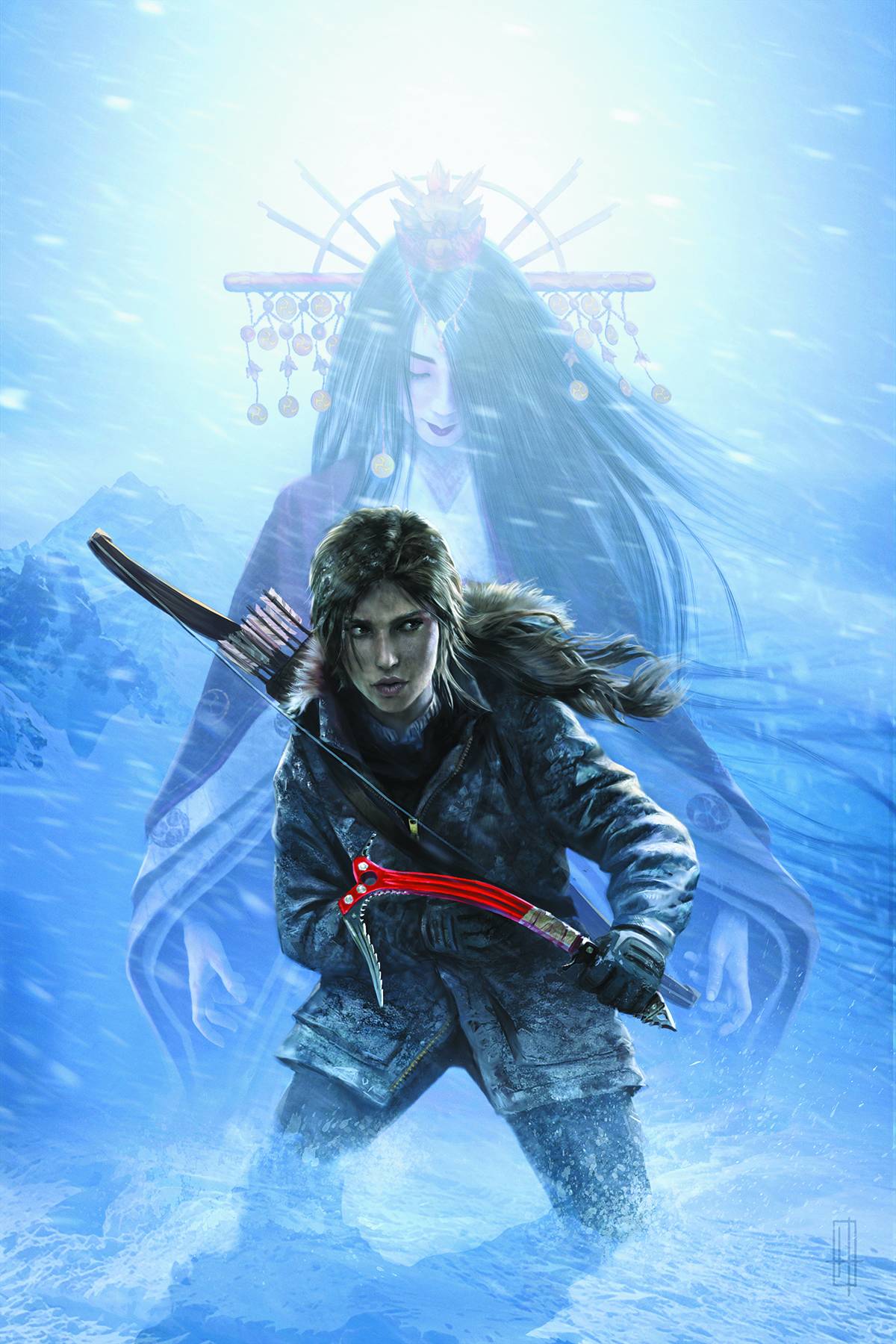 Tomb Raider #5