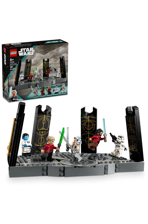 Lego Star Wars: Ahsoka Tano's Duel On Peridea