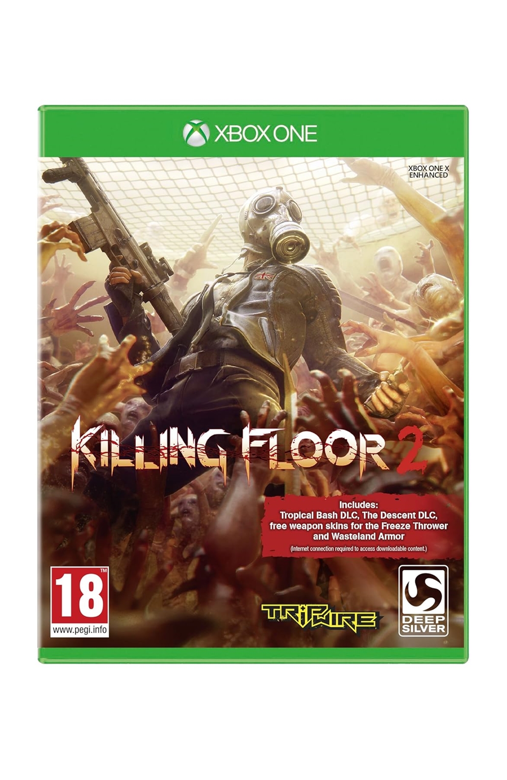 Xbox One Xb1 Killing Floor 2 