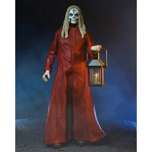 House of 1000 Corpses 20th Anniversary Otis Red Robe 7in Action Figure 