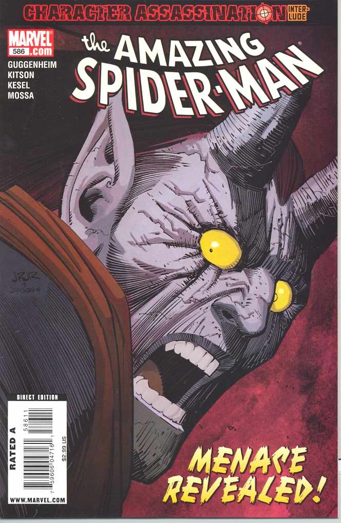 Amazing Spider-Man #586 (1998)