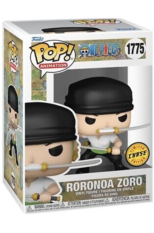 Funko Pop 1775 Roronoa Zoro Chase