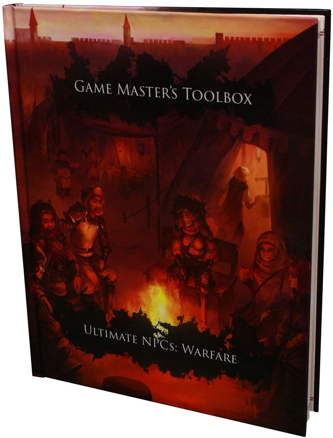 Game Masters Toolbox: Ultimate Bestiary - Revenge of the Horde