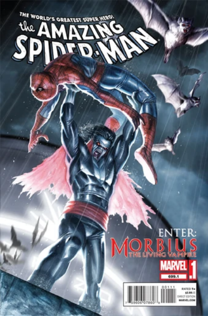 Amazing Spider-Man #699.1 (1998)
