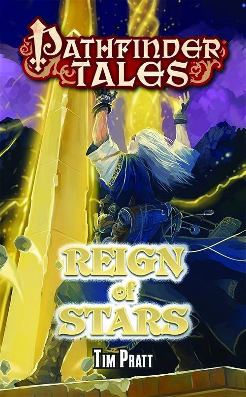 Pathfinder Tales Reign of Stars