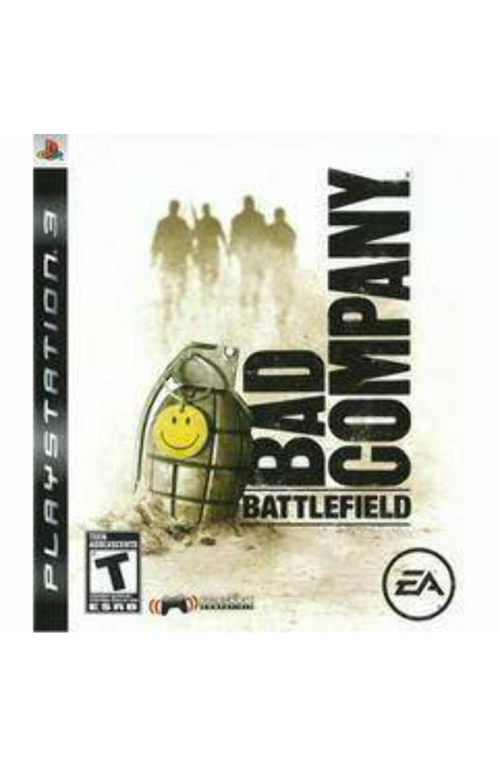 Playstation 3 Ps3 Bad Company Battlefield