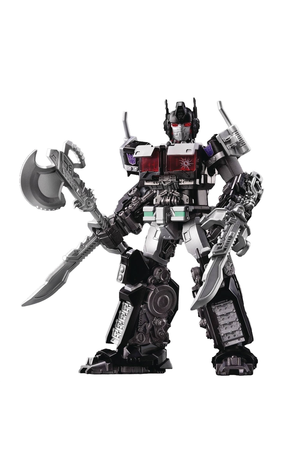 Blokees Transformers Classic Class Nemesis Prime Model