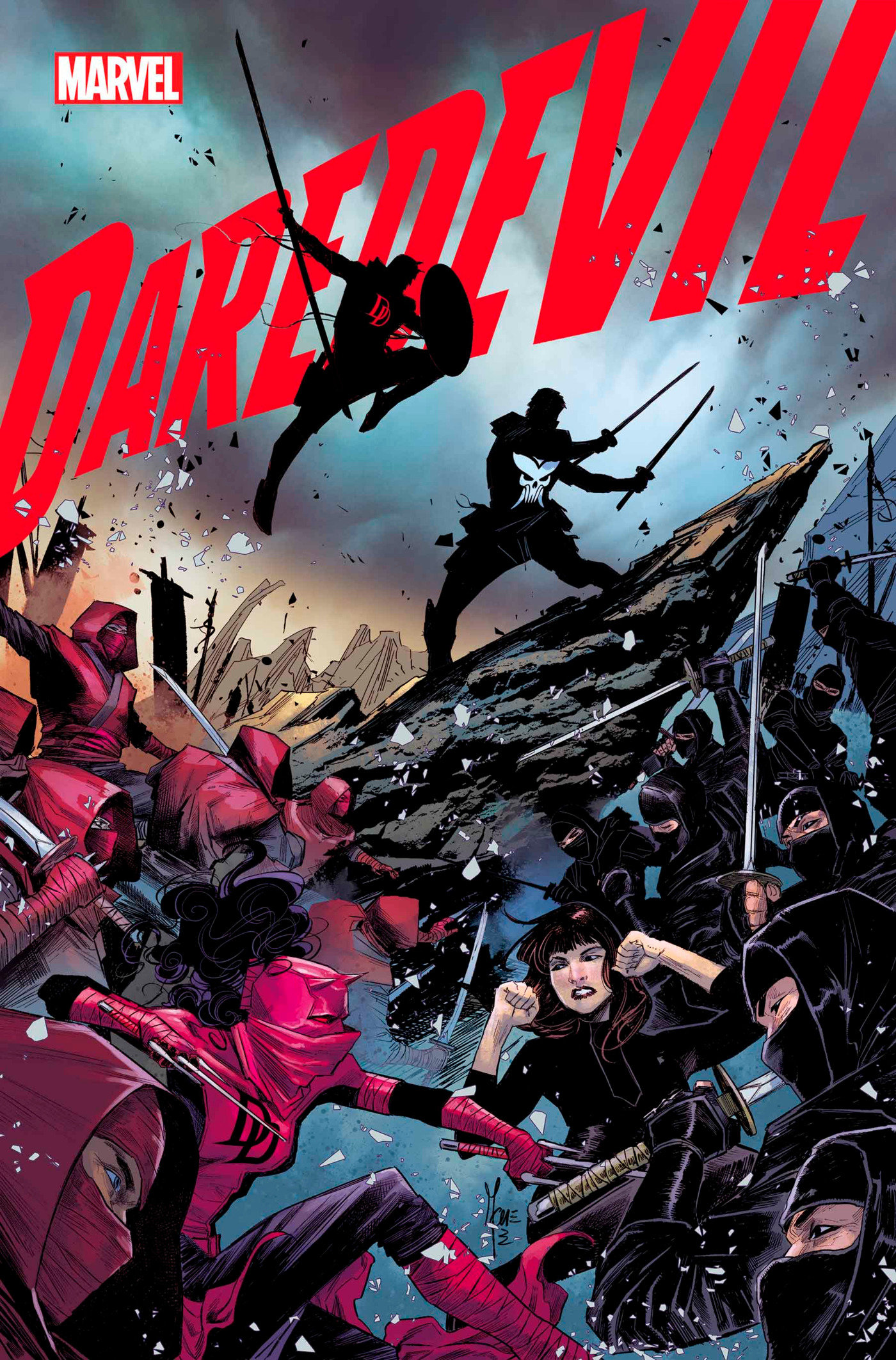 Daredevil #8 (2022)