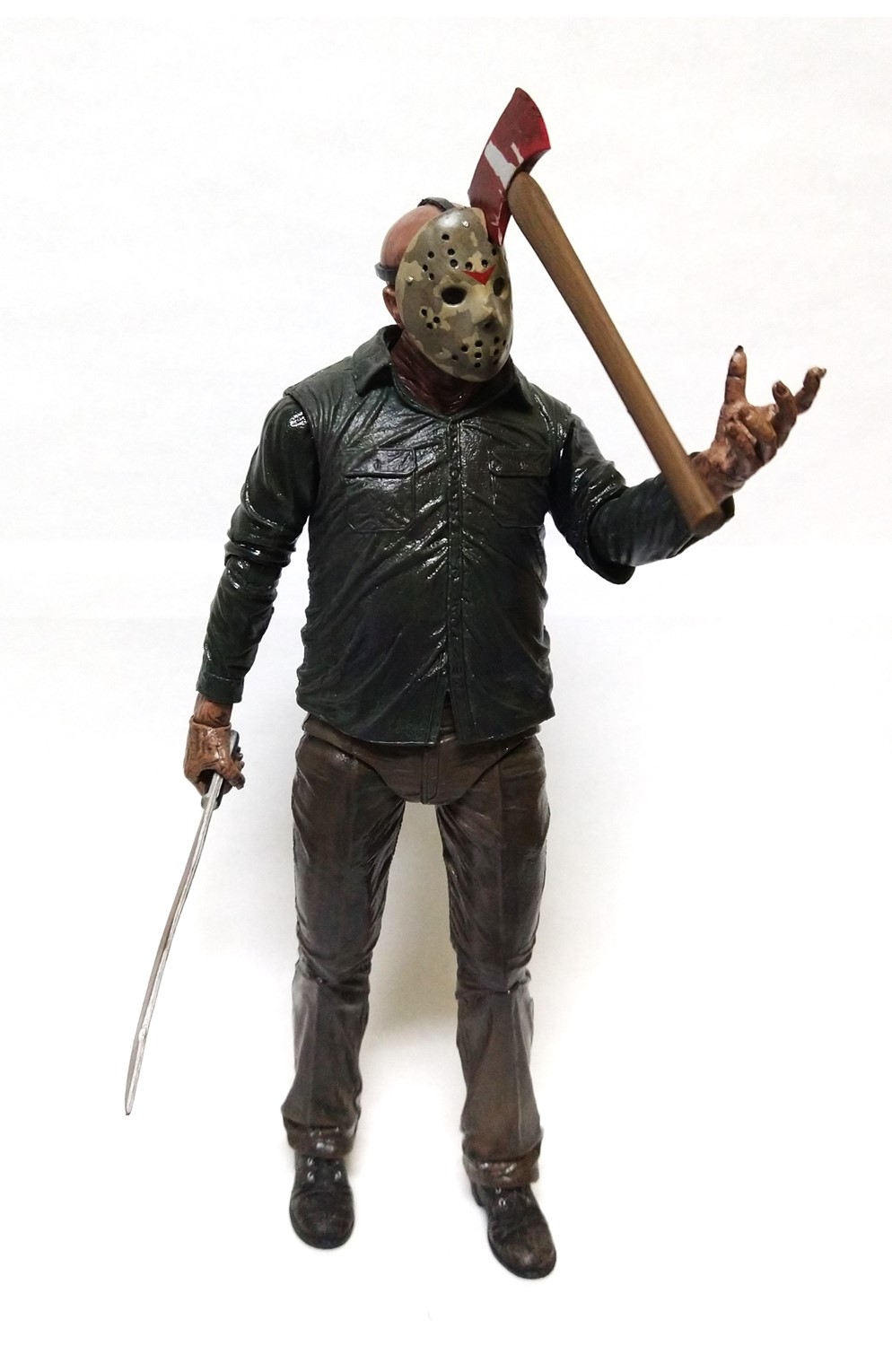 Friday The 13Th - Part 5 - Ultimate Jason Action Figure (No Grave)