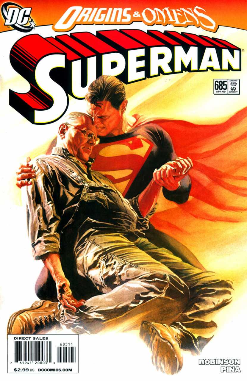 Superman #685 (Origins)