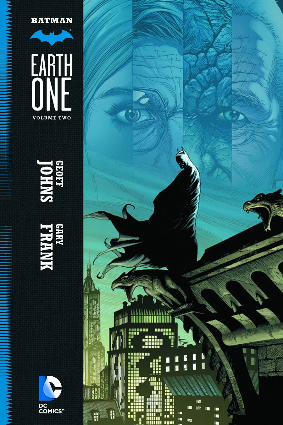 Batman Earth One Hardcover Volume 2