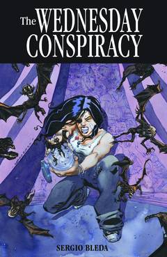 Wednesday Conspiracy Soft Cover