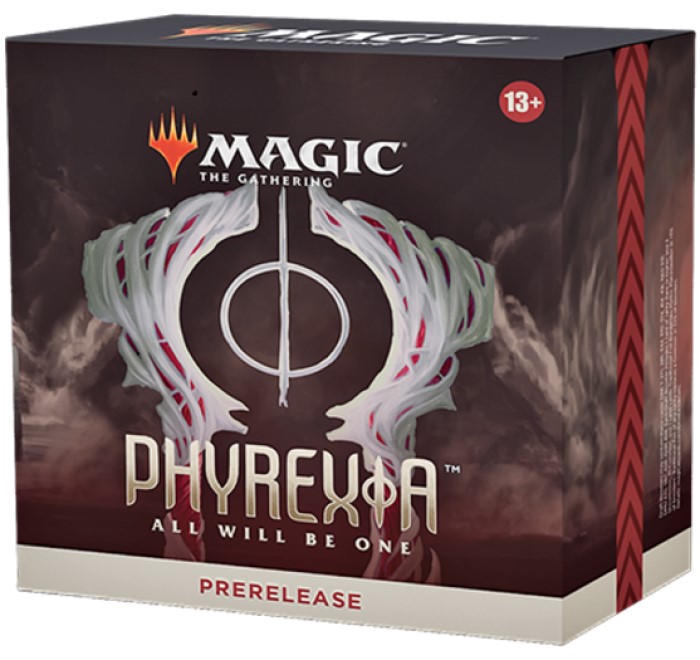 Magic the Gathering Tcg Phyrexia Pre Release Kit
