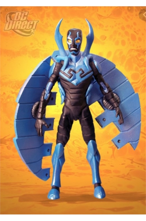 DC Direct First Appearance Blue Beetle From Infinite Crisis #5 (2007)