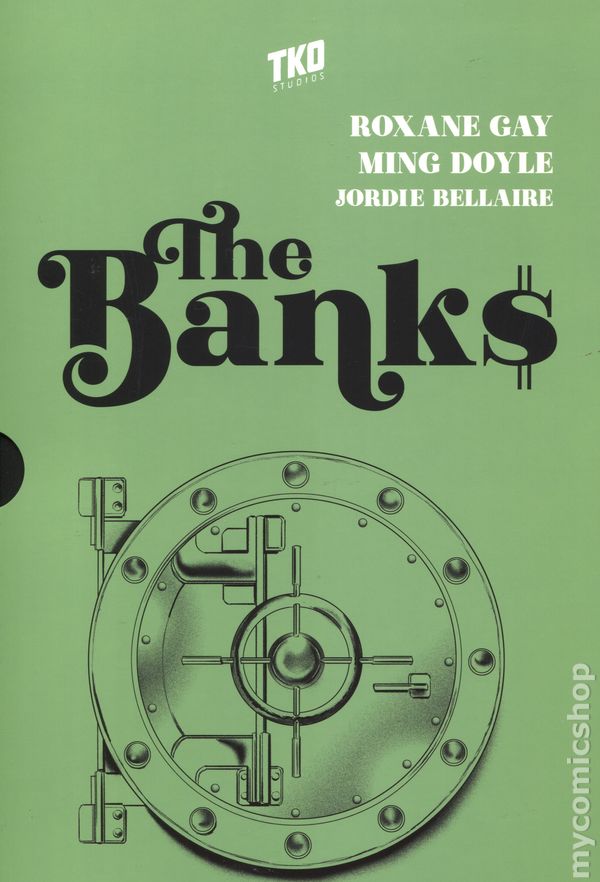 The Banks Comic Collection