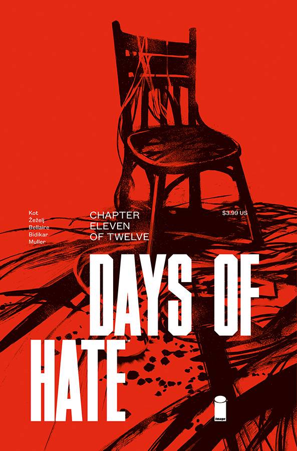 Days of Hate #11 (Of 12) (Mature)