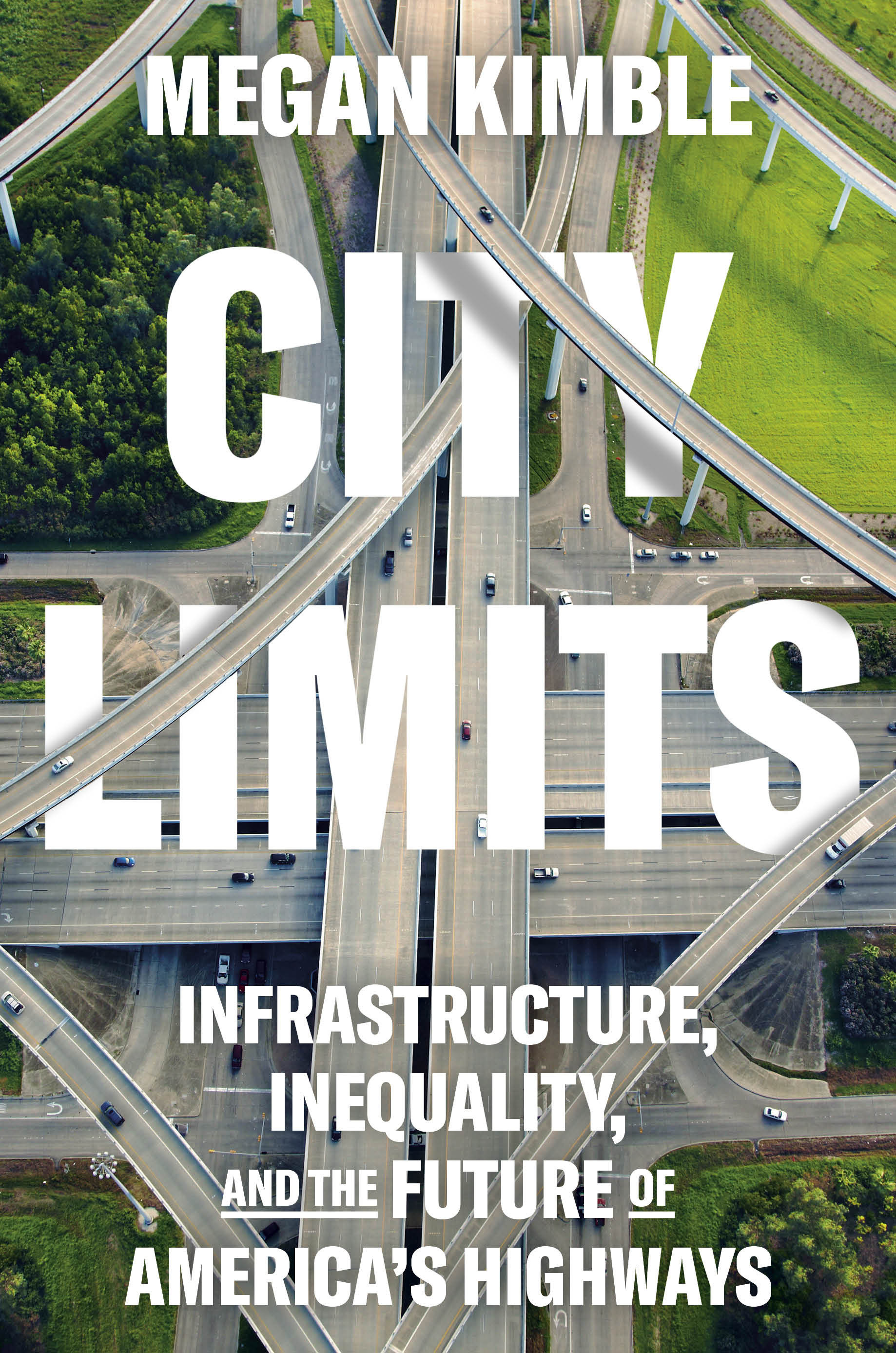 City Limits (Hardcover Book)