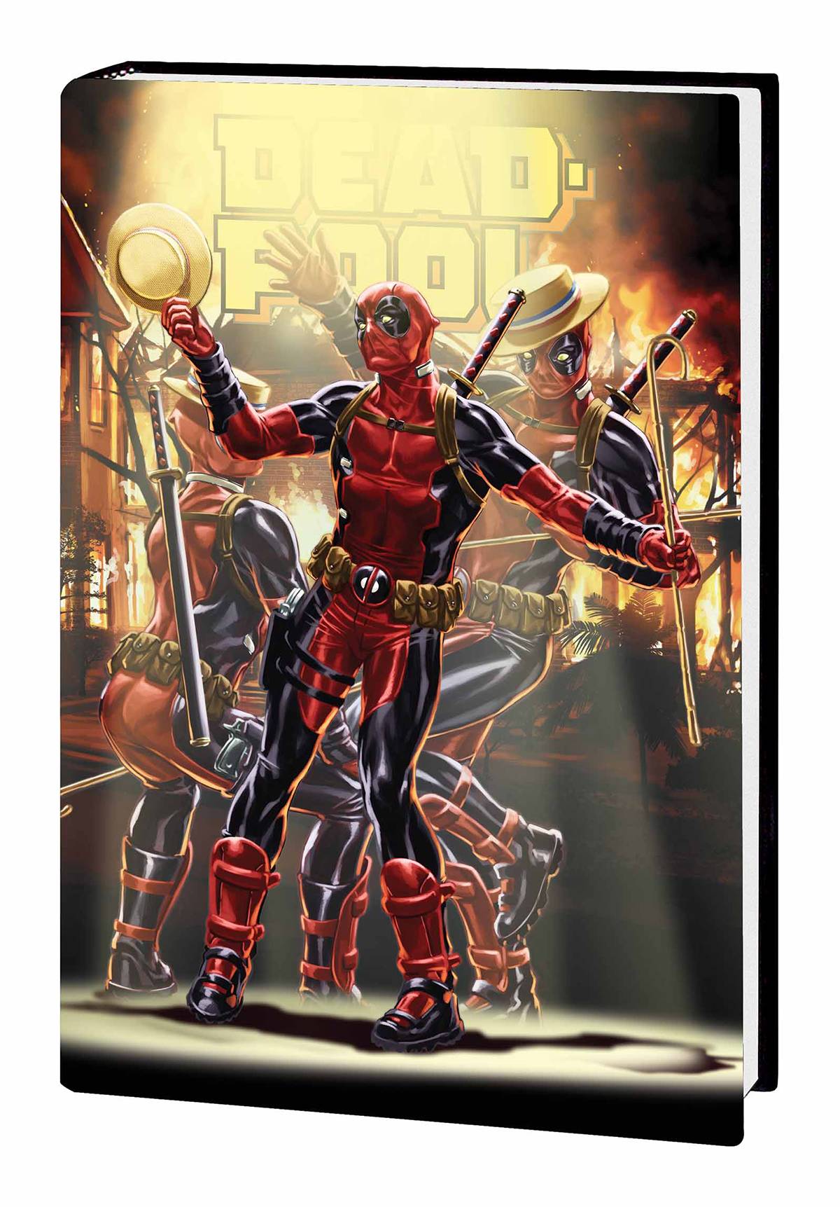 Deadpool By Posehn And Duggan Hardcover Volume 3