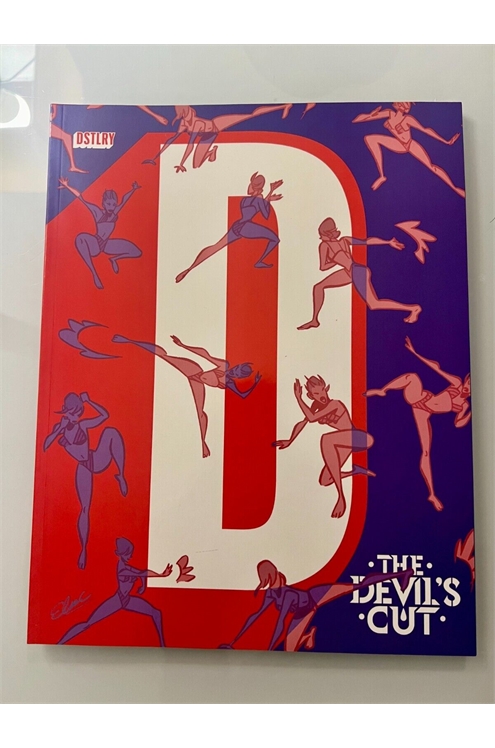 The Devil's Cut One-Shot (2024) Comicspro Exclusive