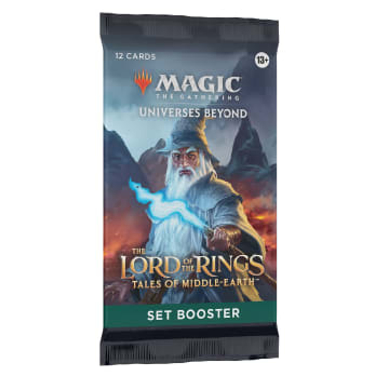 Magic: The Gathering TCG Lord of the Rings: Tales of Middle-Earth Set Booster Pack