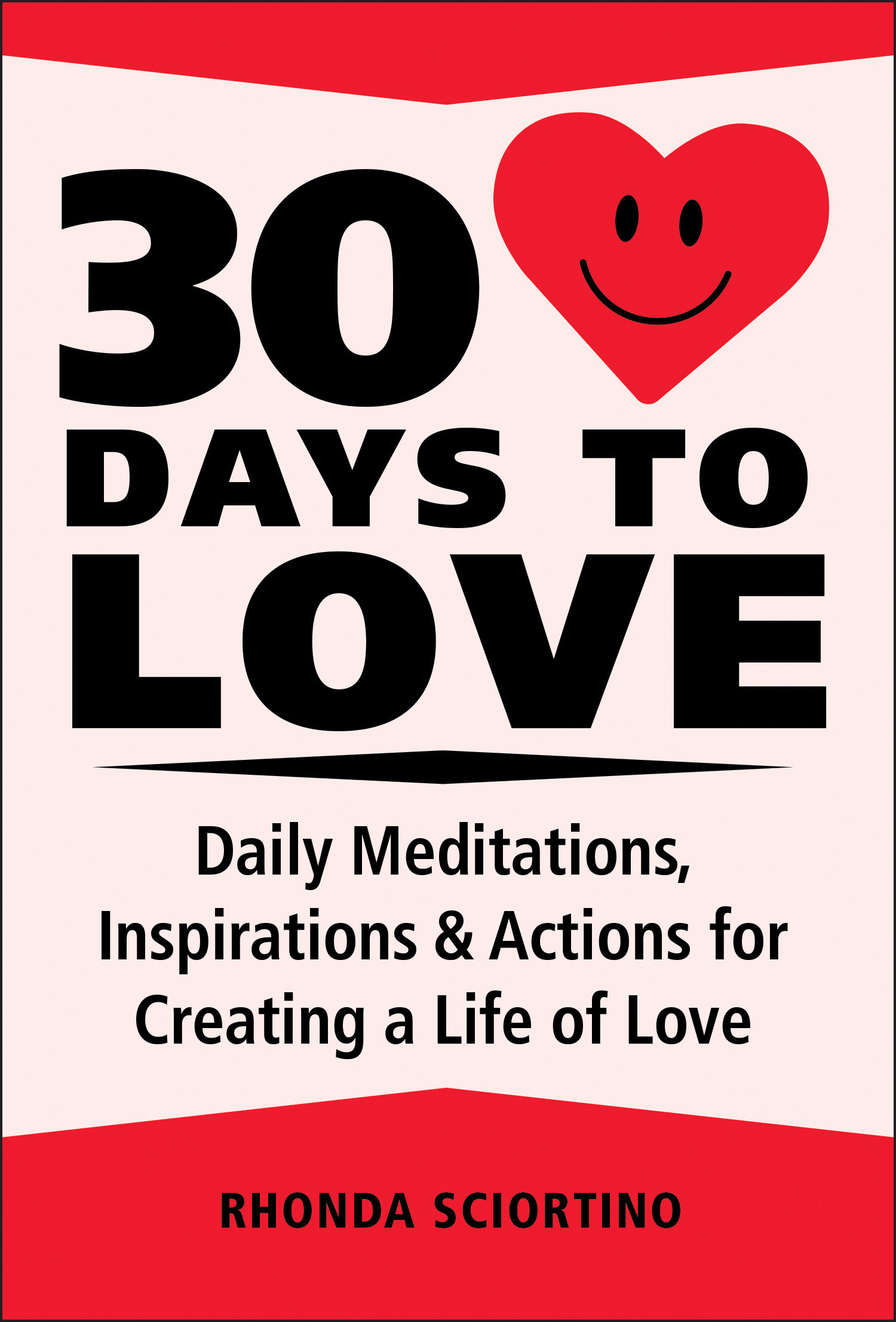 30 Days To Love (Hardcover Book)