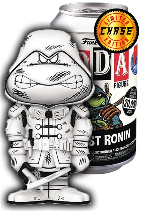 Funko Vinyl Soda: The Last Ronin Chase Pre-Owned