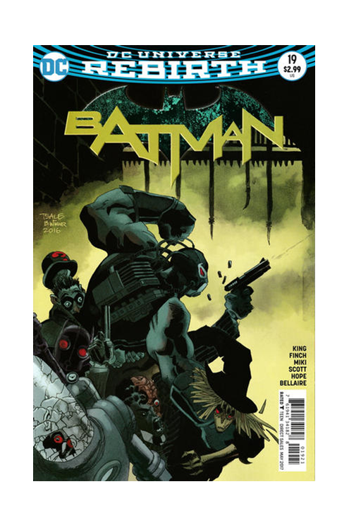 Batman #19 Variant Edition (2016)