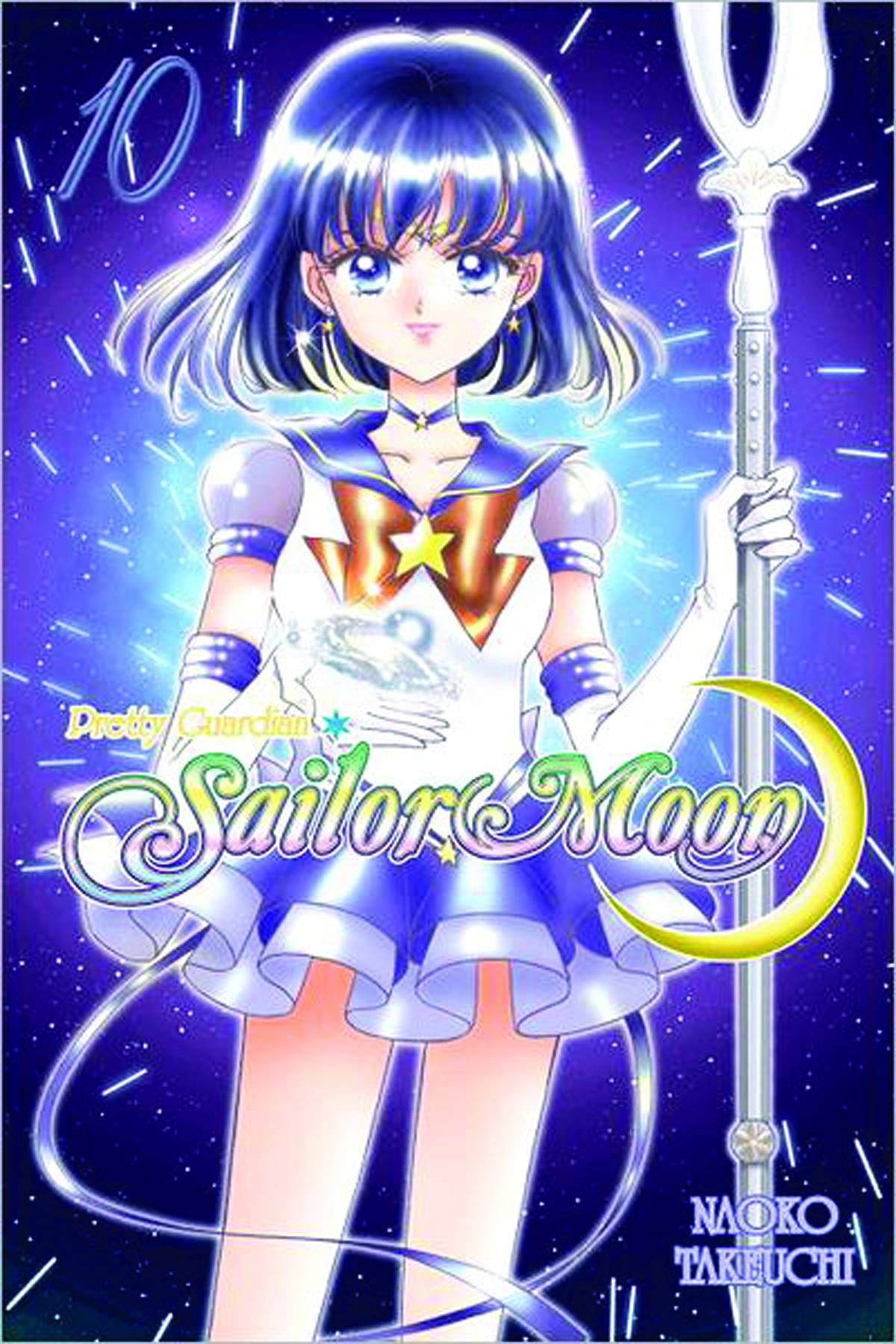 Sailor Moon Manga Kodansha Edition Volume 10