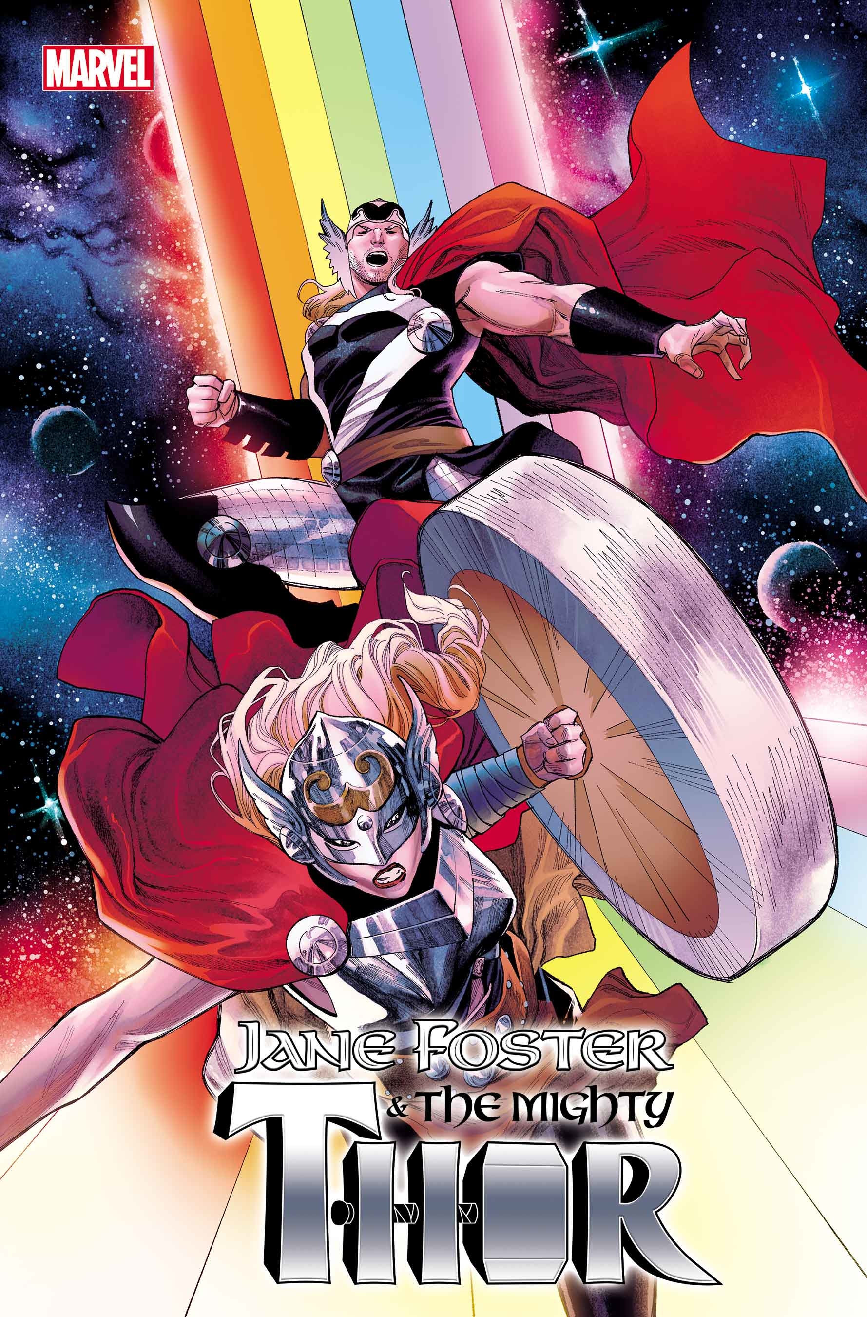 Jane Foster & The Mighty Thor #1 1 for 25 Incentive Coccolo Variant (Of 5)