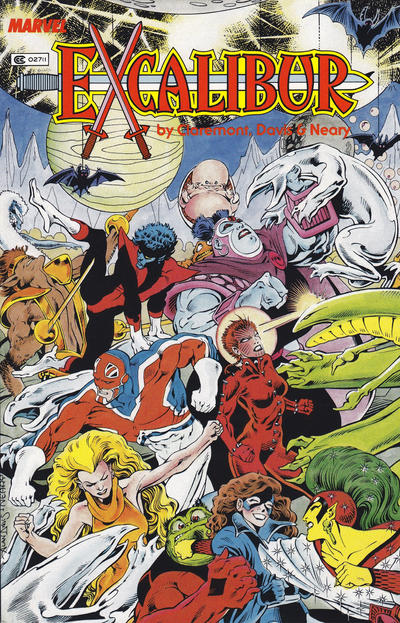 Excalibur Special Edition #0 