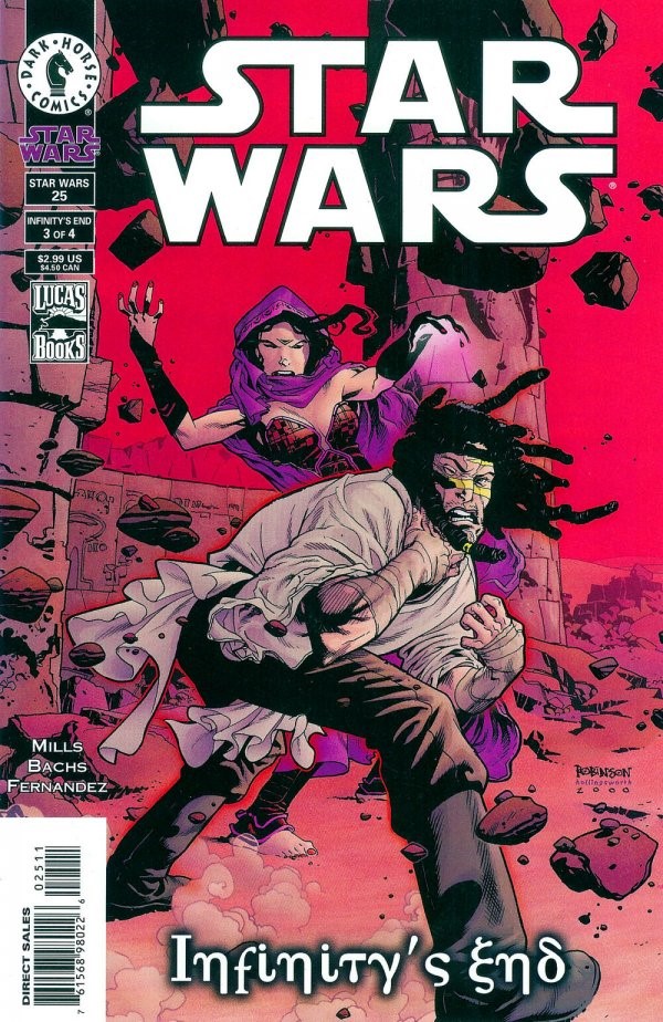 Star Wars: Republic # 25