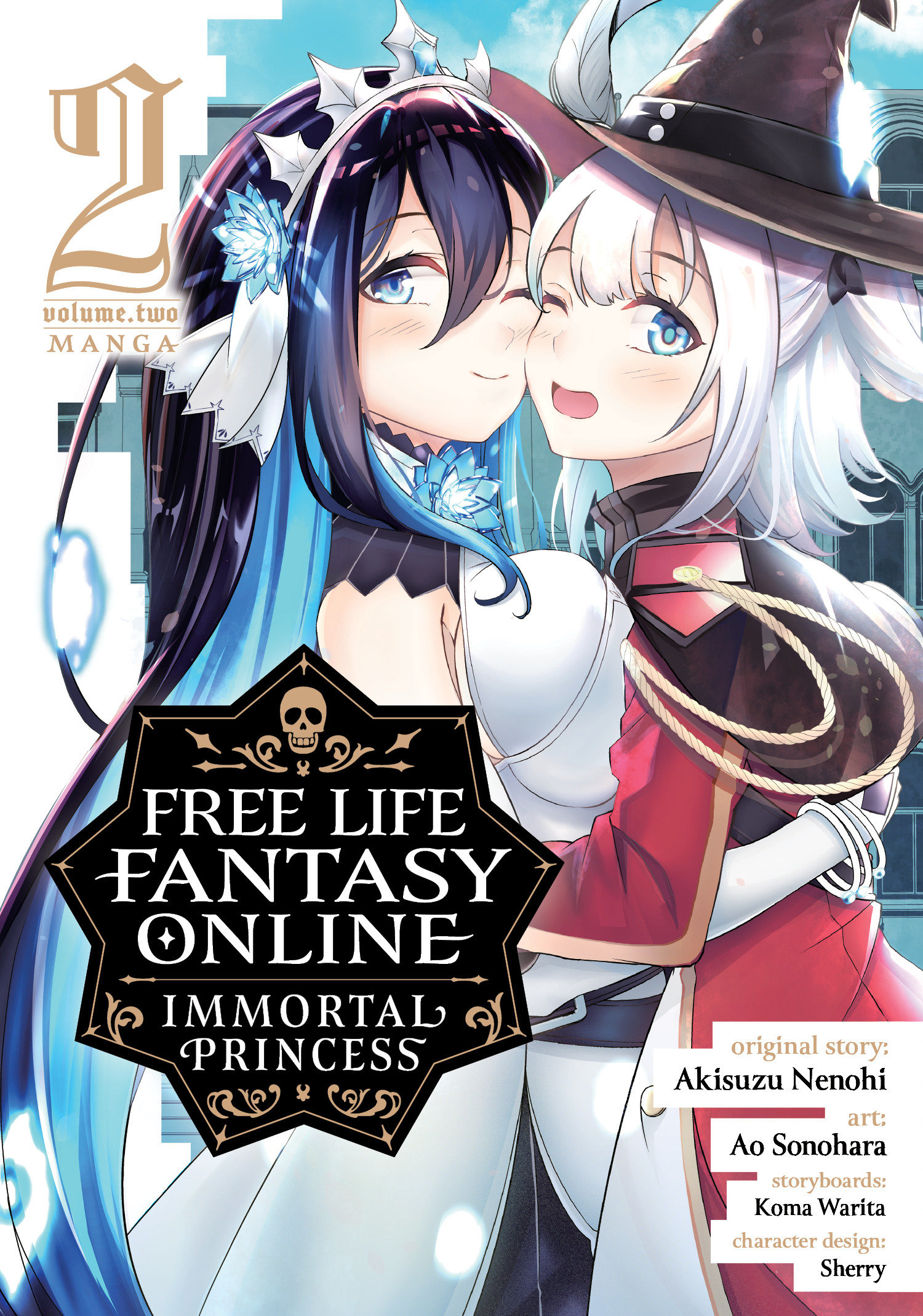Free Life Fantasy Online Immortal Princess Manga Volume 2 (Mature)