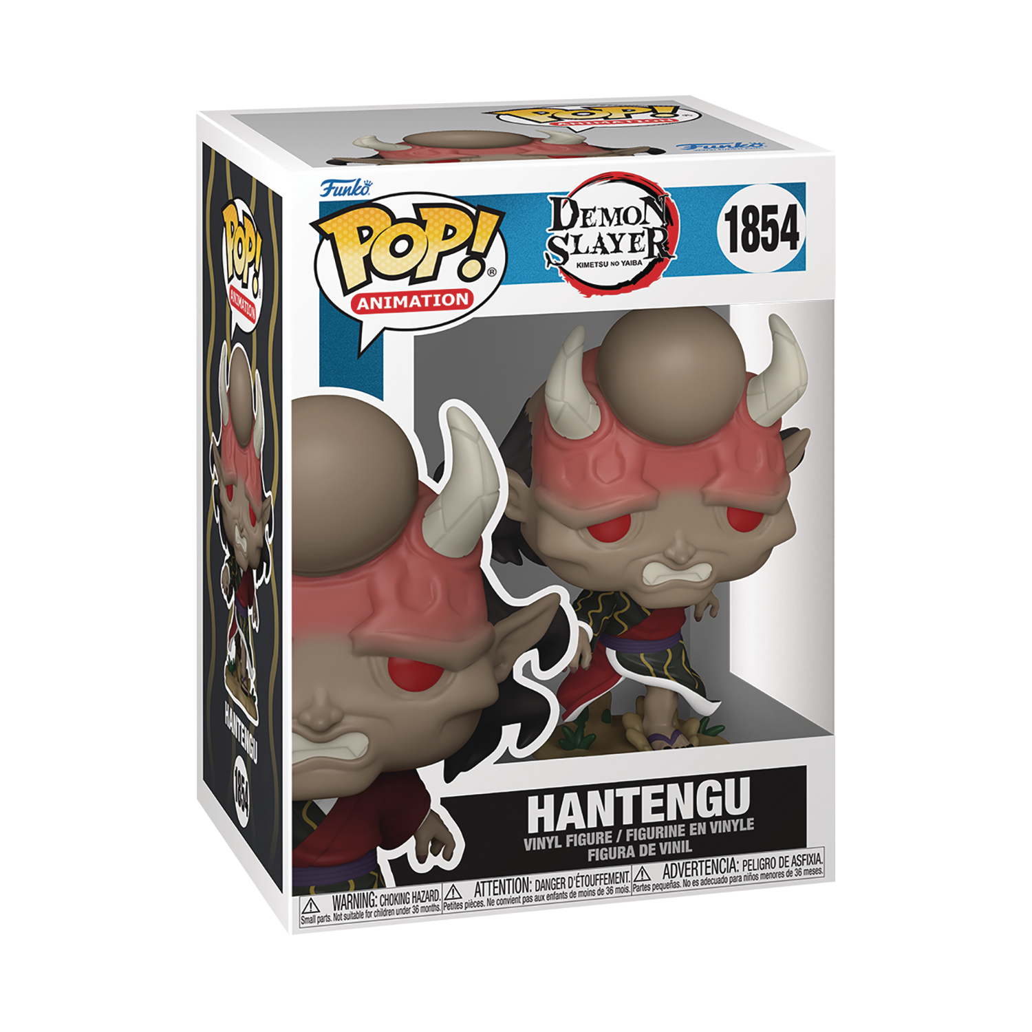 Demon Slayer Hantengu Funko Pop Vinyl Figure #1854