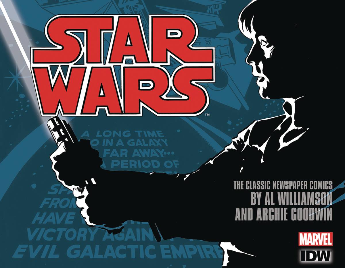Star Wars Classic Newspaper Comics Hardcover Volume 3