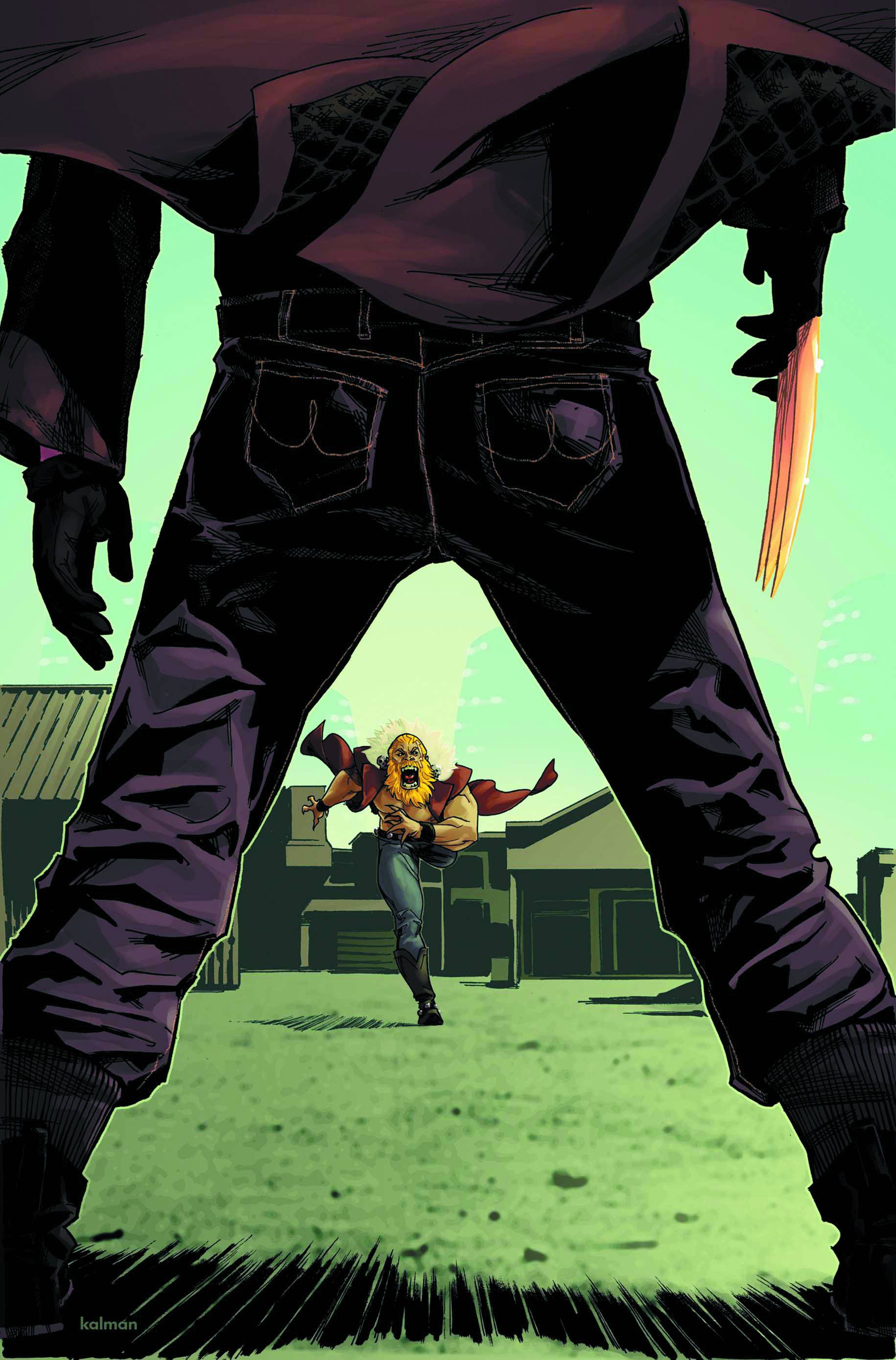 X-Treme X-Men #4 (2012)