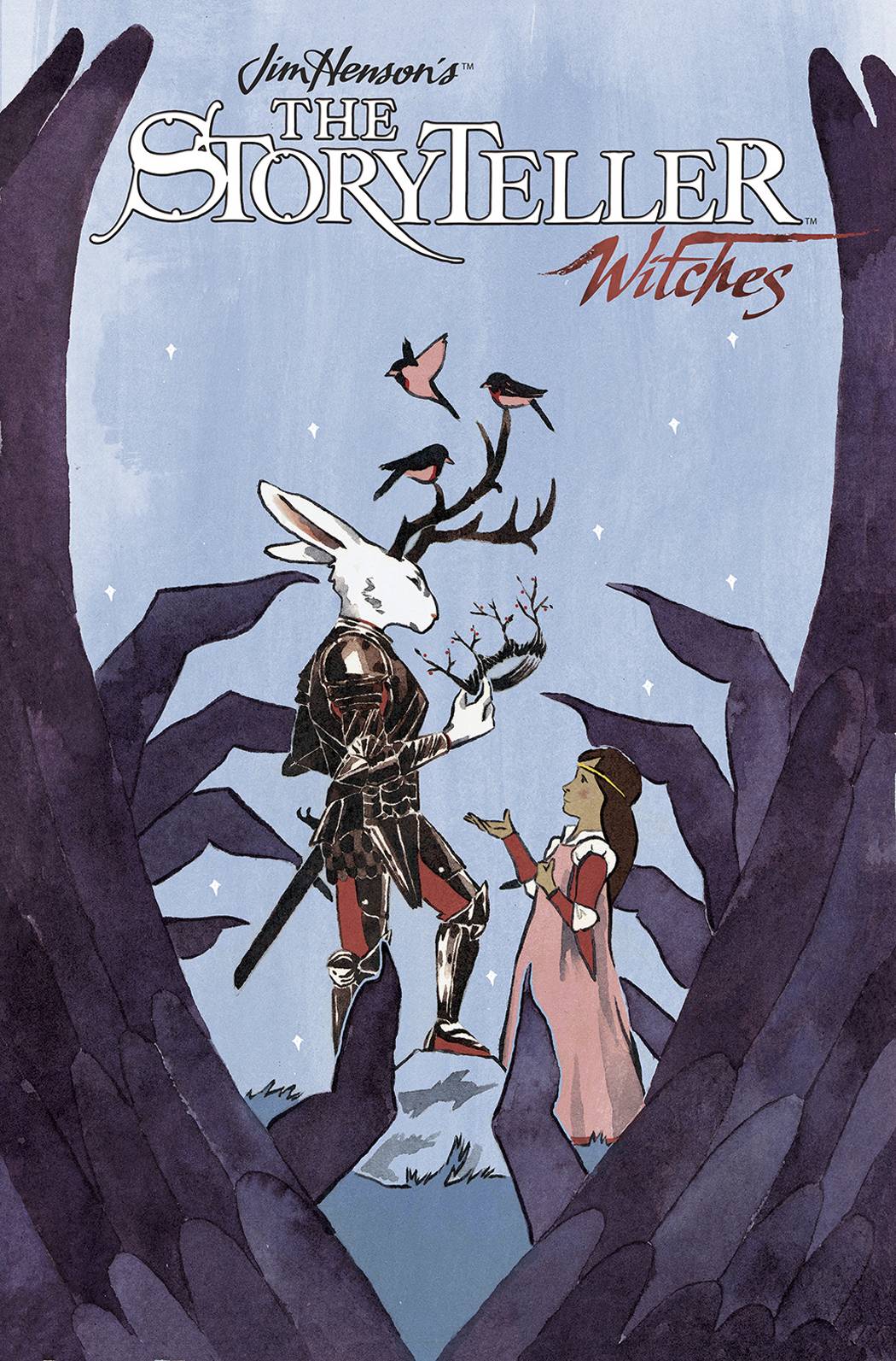 Jim Hensons Storyteller Witches #1