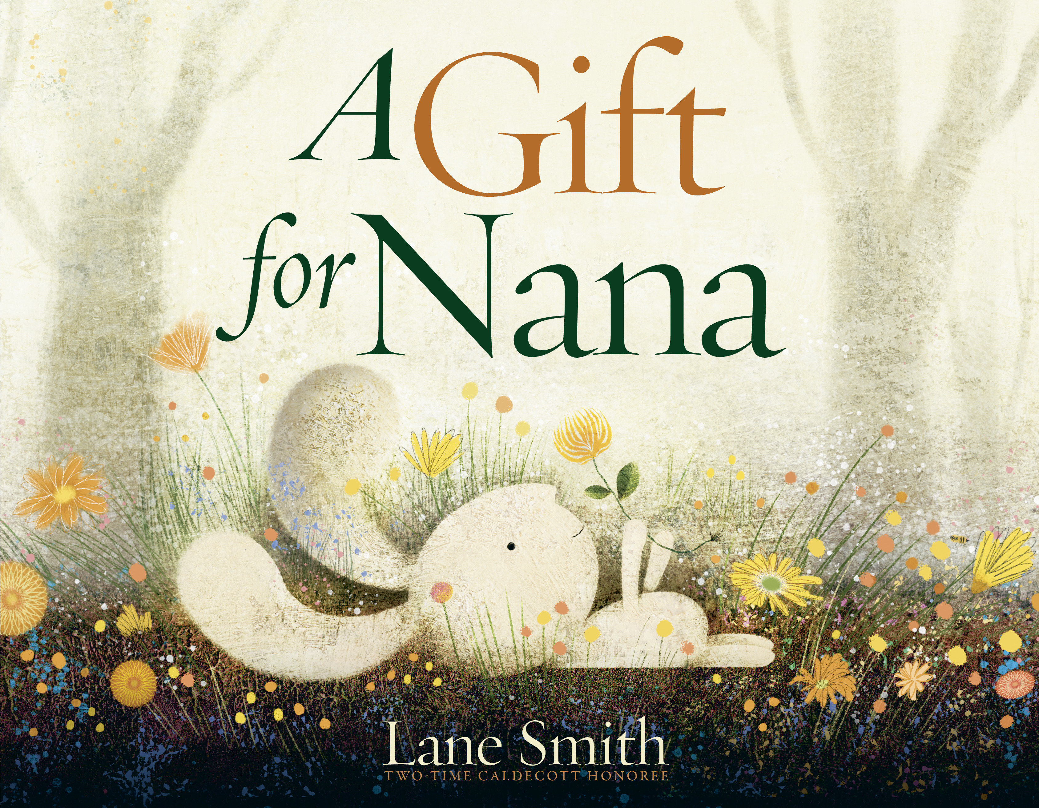 A Gift for Nana (Hardcover Book)