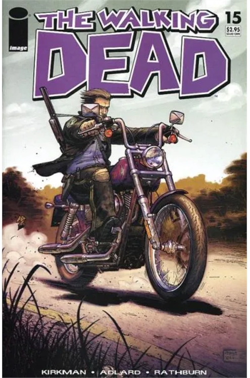 The Walking Dead Volume 1 #15