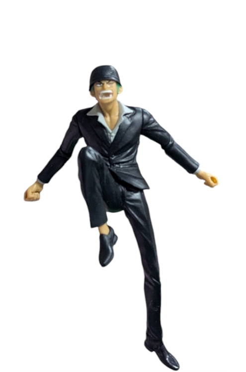 Banpresto One Piece Zoro Pre-Owned Incomplete