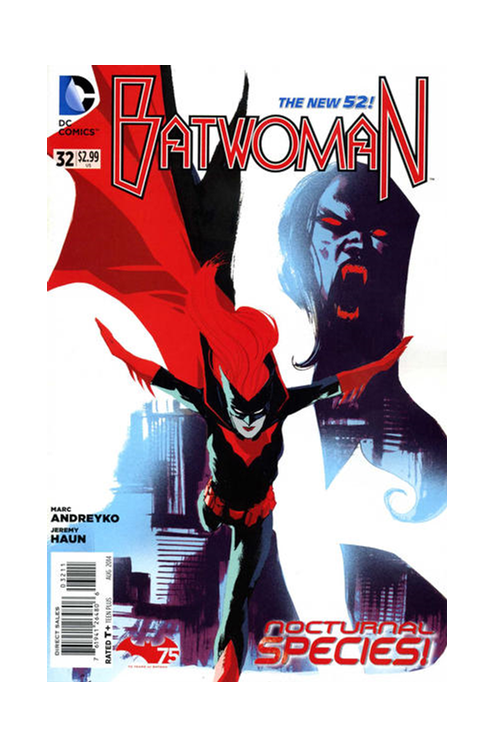 Batwoman #32