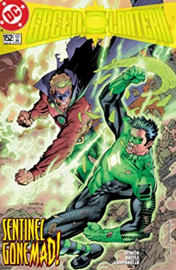 Green Lantern #152 (1990)