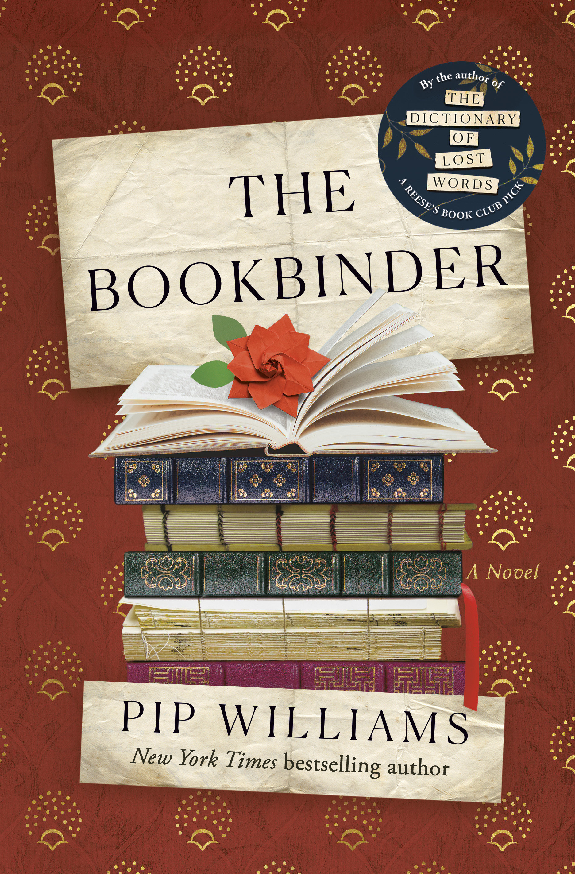 The Bookbinder (Hardcover Book)