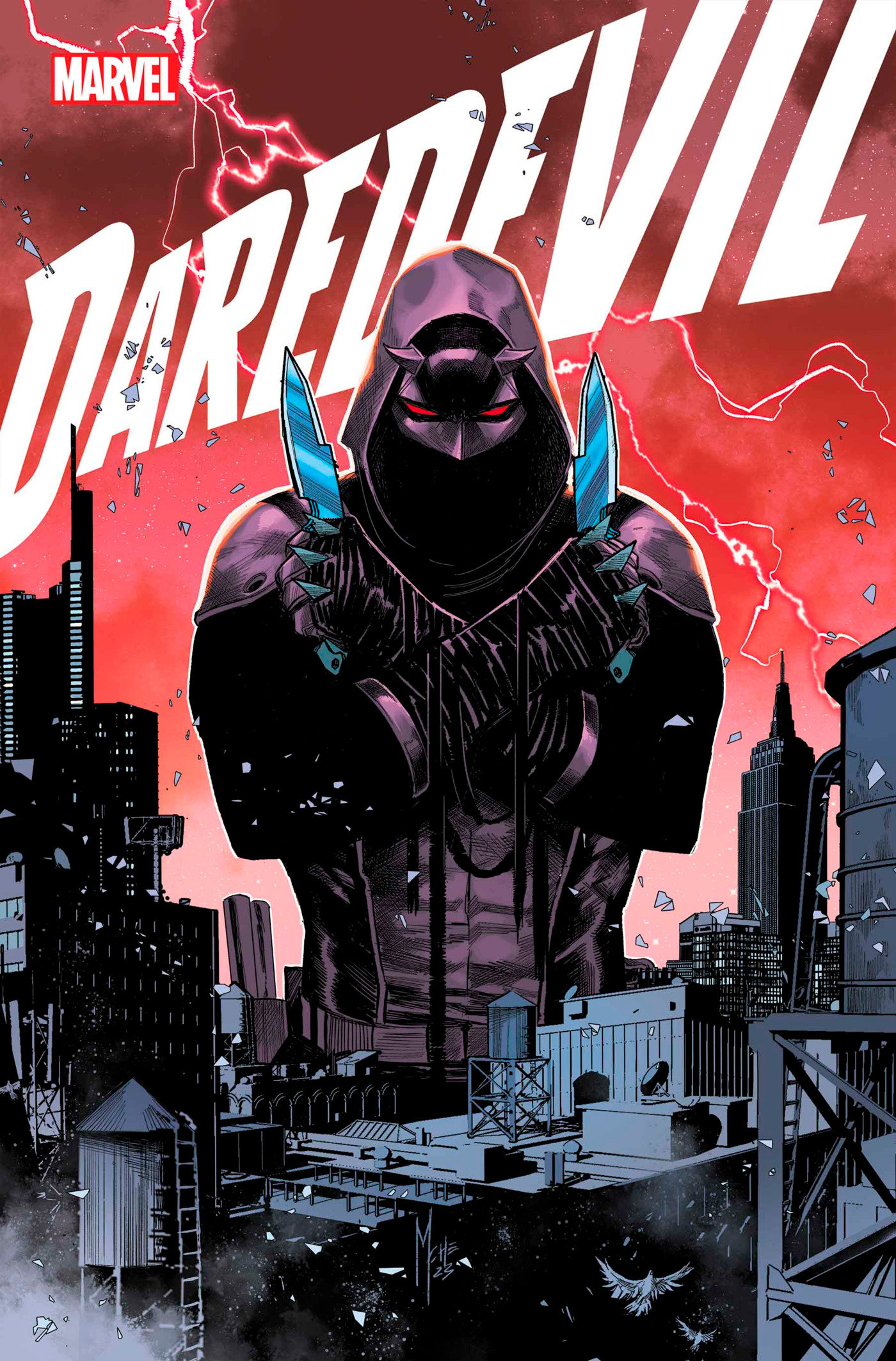 Daredevil #11 (2022)
