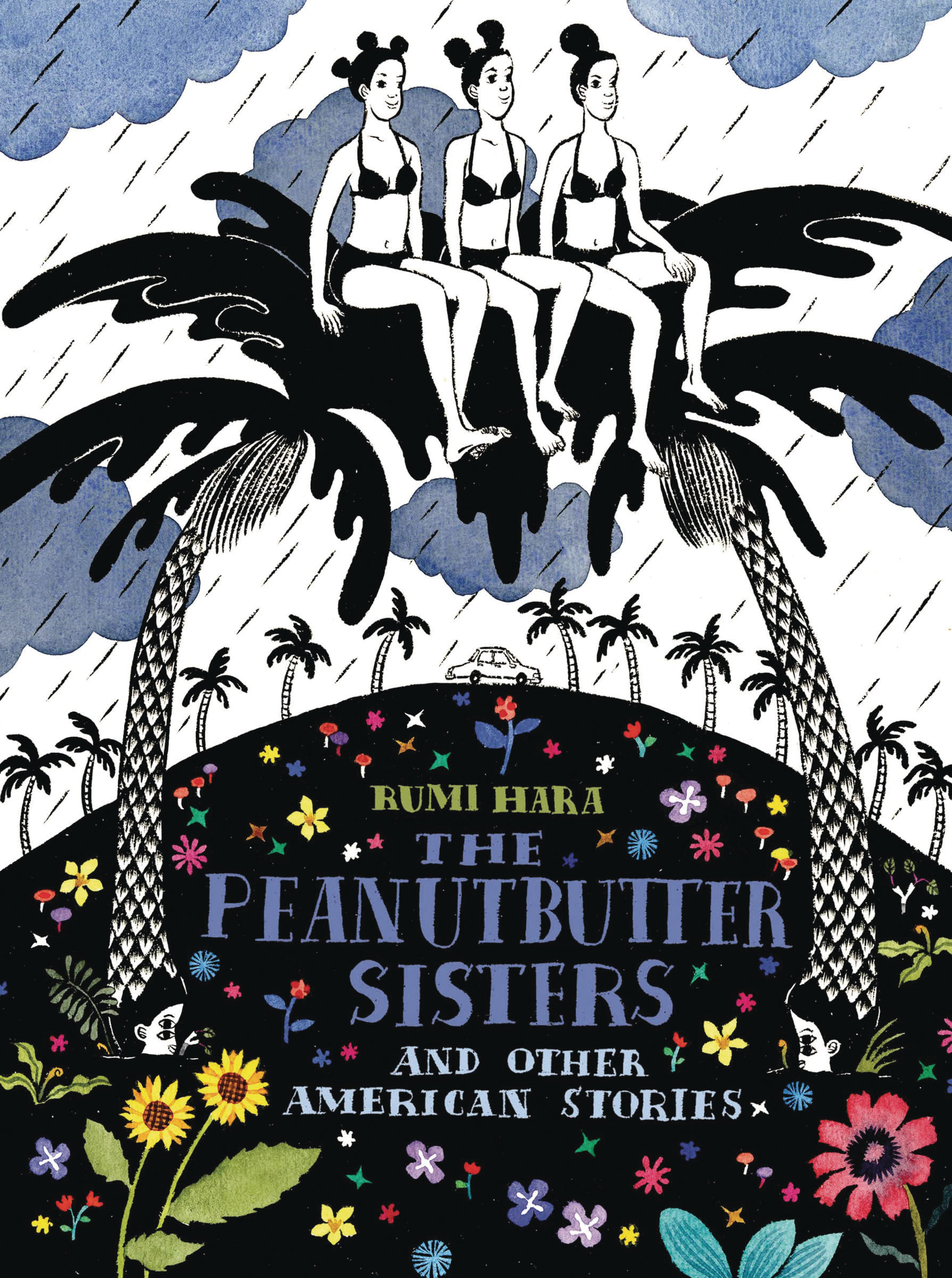 Peanutbutter Sisters & Other American Stories (Mature)