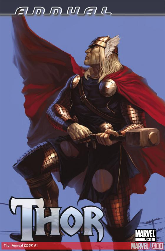 Thor Annual #1 (2009)